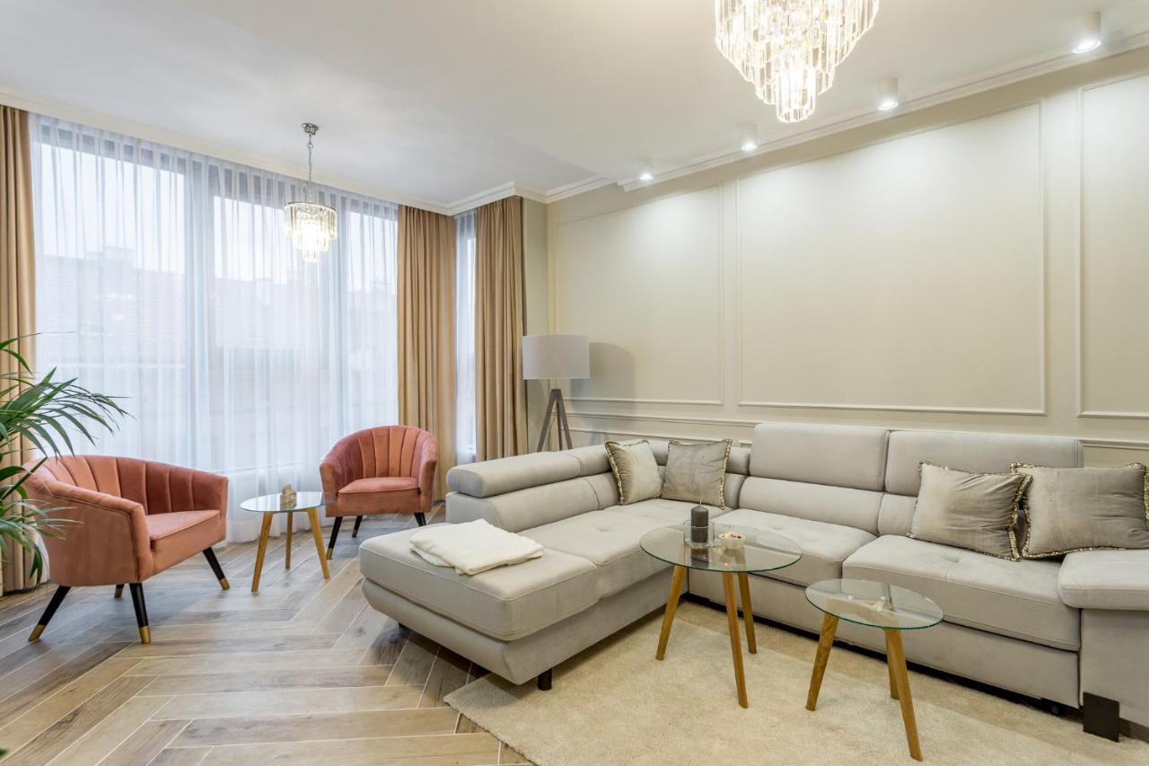 Apartament Jasminowy Διαμέρισμα Ełk Εξωτερικό φωτογραφία