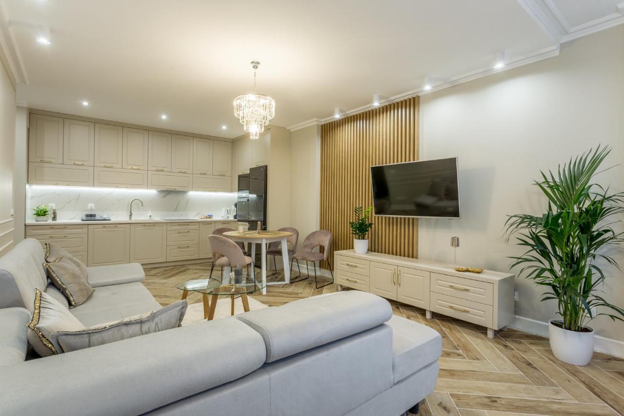 Apartament Jasminowy Διαμέρισμα Ełk Εξωτερικό φωτογραφία
