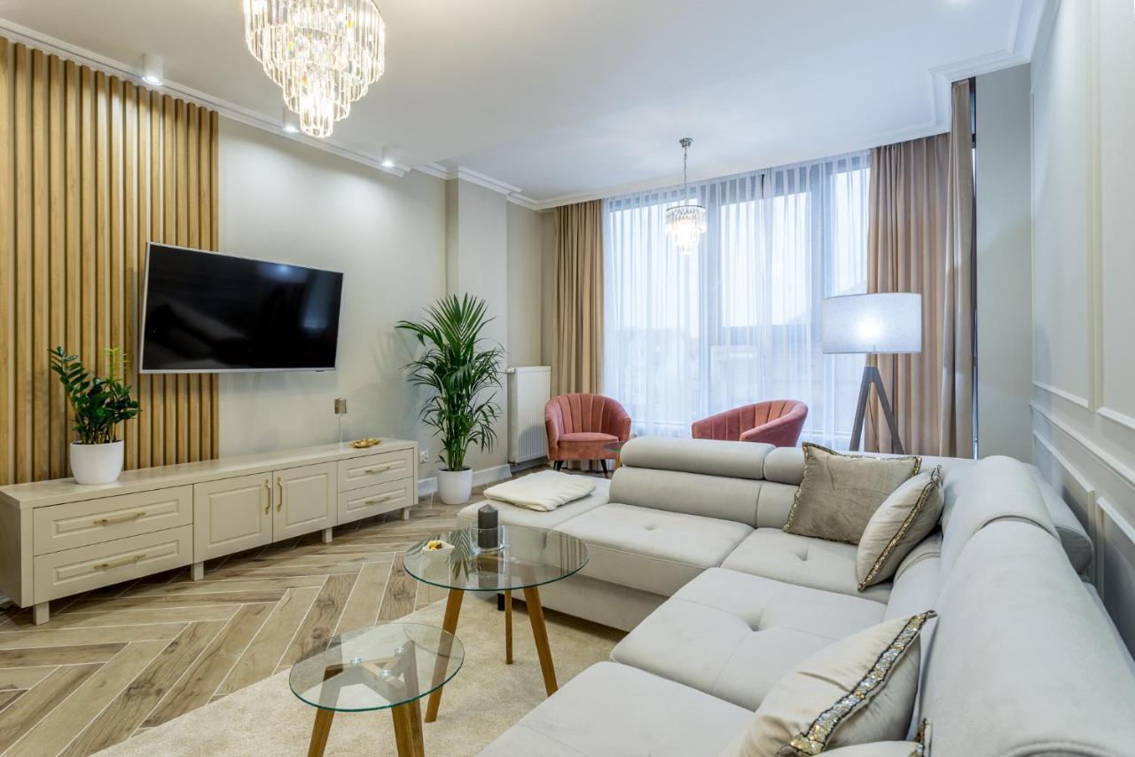 Apartament Jasminowy Διαμέρισμα Ełk Εξωτερικό φωτογραφία