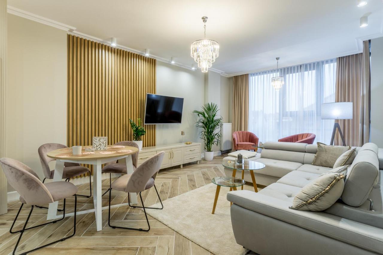 Apartament Jasminowy Διαμέρισμα Ełk Εξωτερικό φωτογραφία
