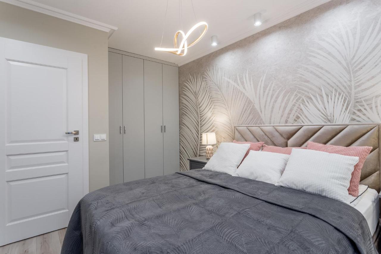 Apartament Jasminowy Διαμέρισμα Ełk Εξωτερικό φωτογραφία