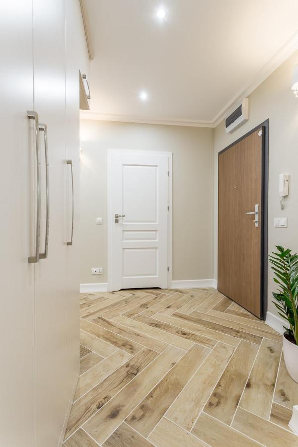 Apartament Jasminowy Διαμέρισμα Ełk Εξωτερικό φωτογραφία