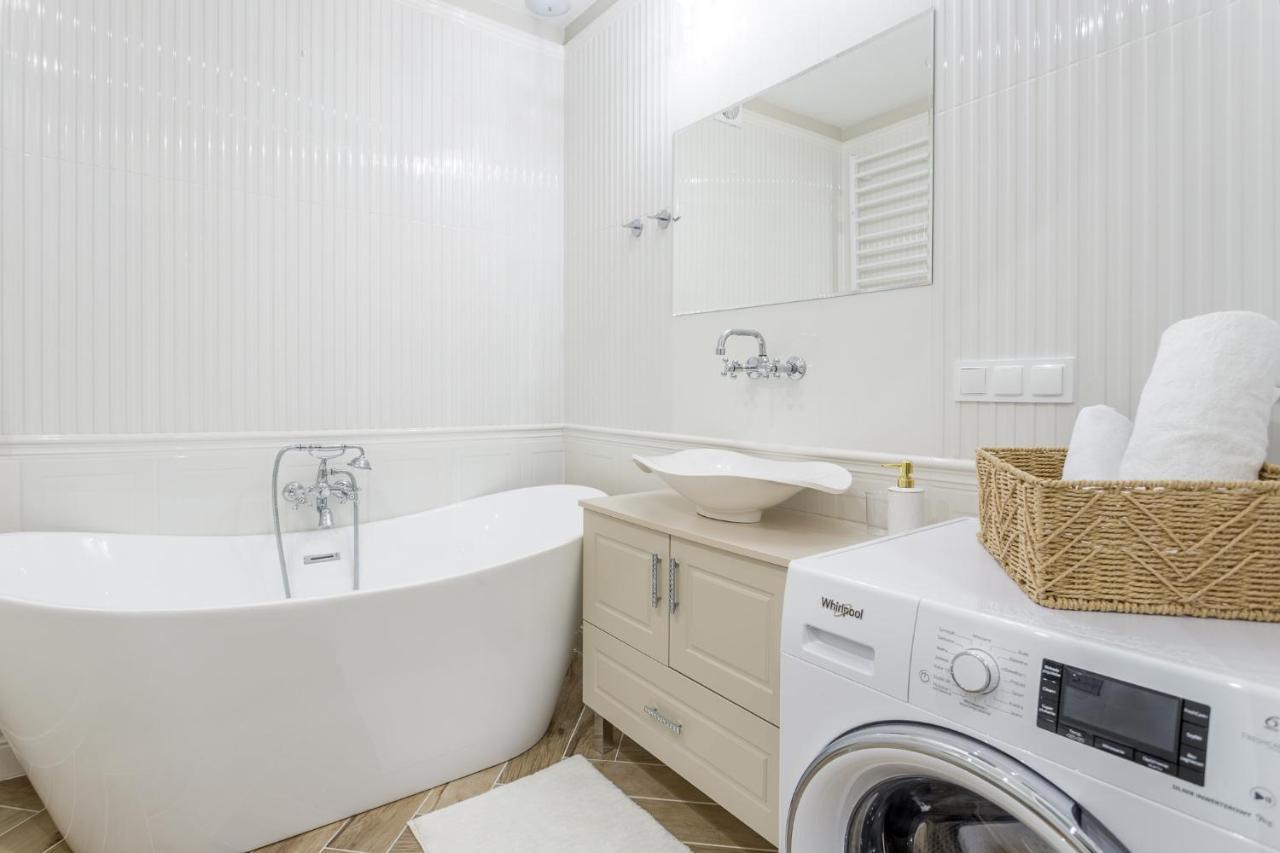 Apartament Jasminowy Διαμέρισμα Ełk Εξωτερικό φωτογραφία