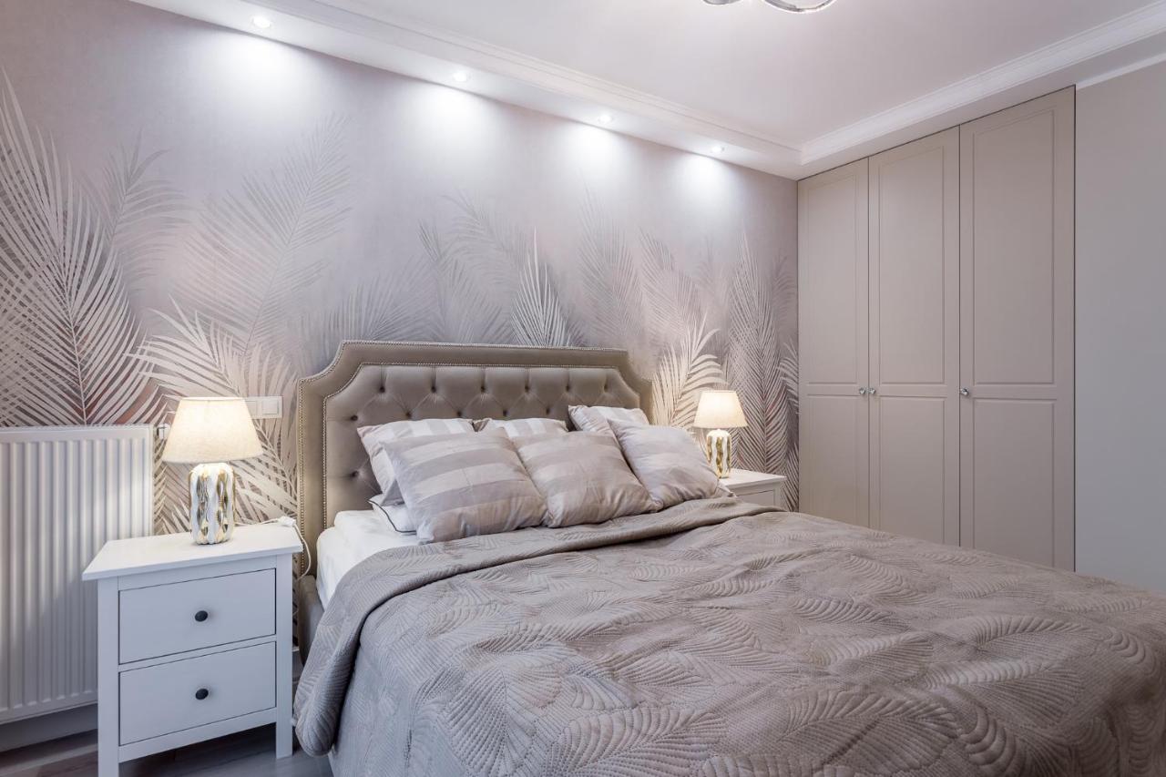 Apartament Jasminowy Διαμέρισμα Ełk Εξωτερικό φωτογραφία